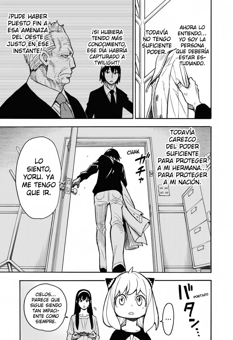 Read Spy x Family ES Manga Online