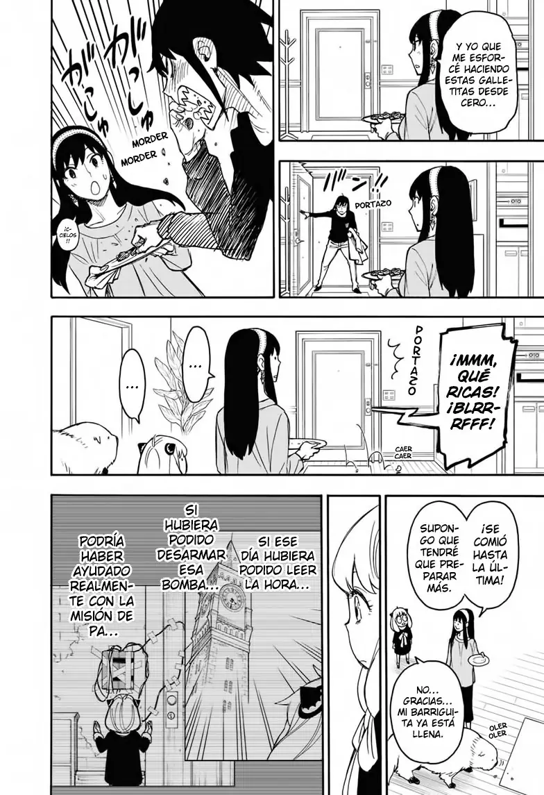 Read Spy x Family ES Manga Online