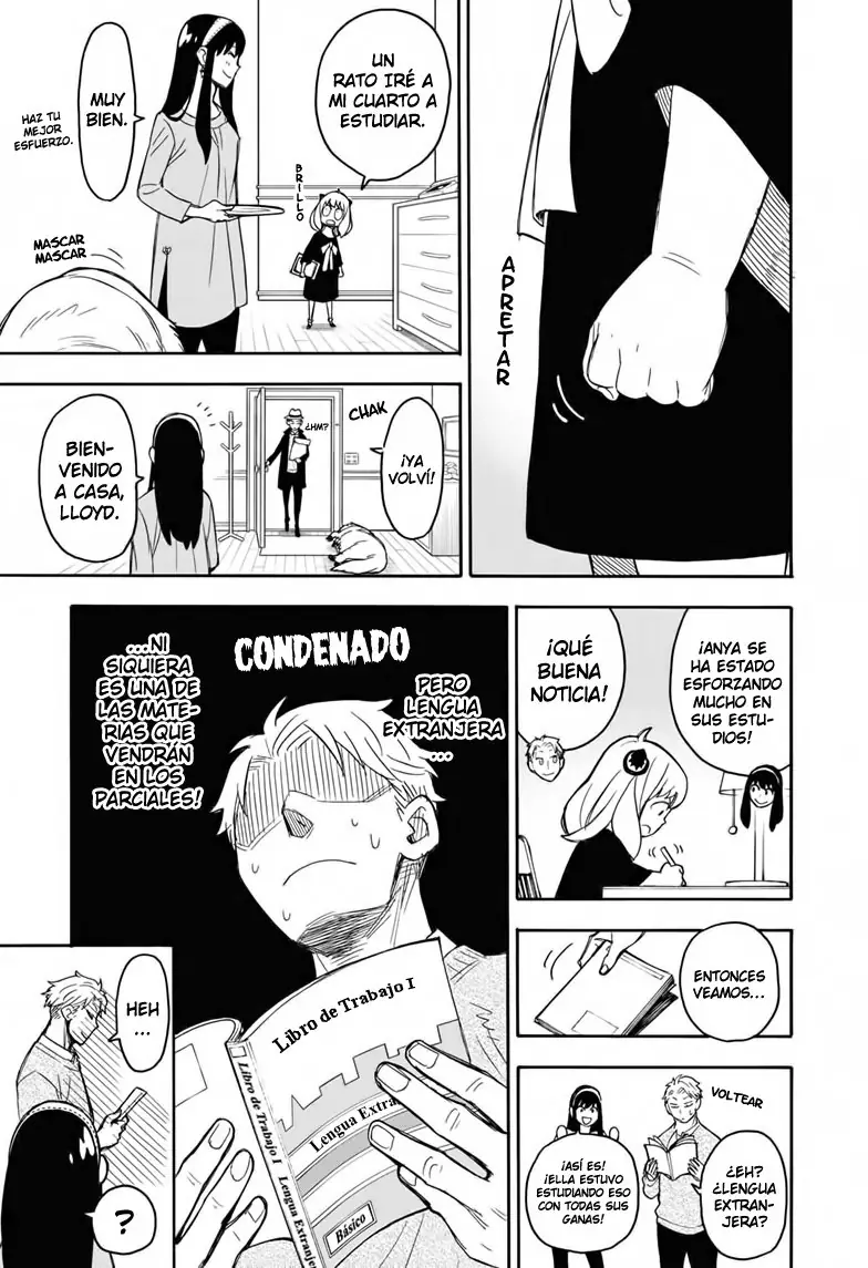 Read Spy x Family ES Manga Online