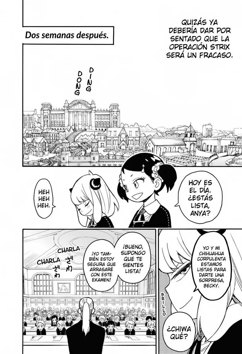 Read Spy x Family ES Manga Online