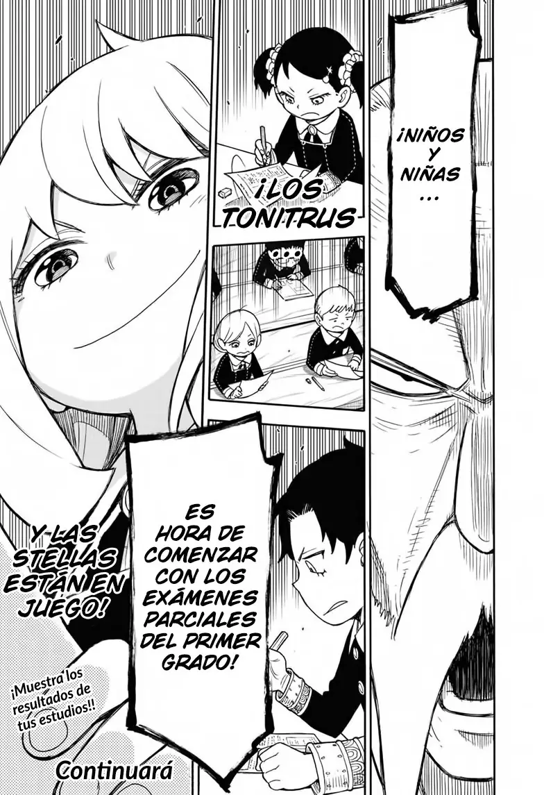 Read Spy x Family ES Manga Online