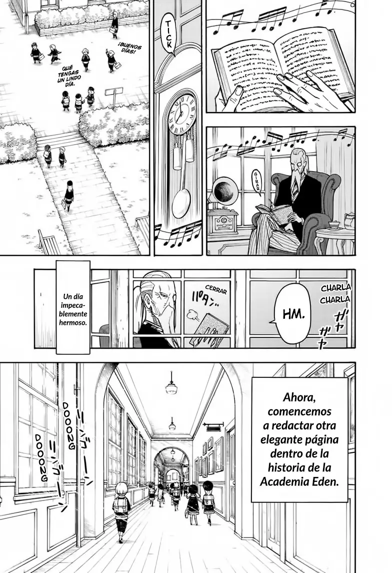 Read Spy x Family ES Manga Online