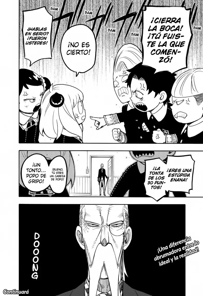 Read Spy x Family ES Manga Online
