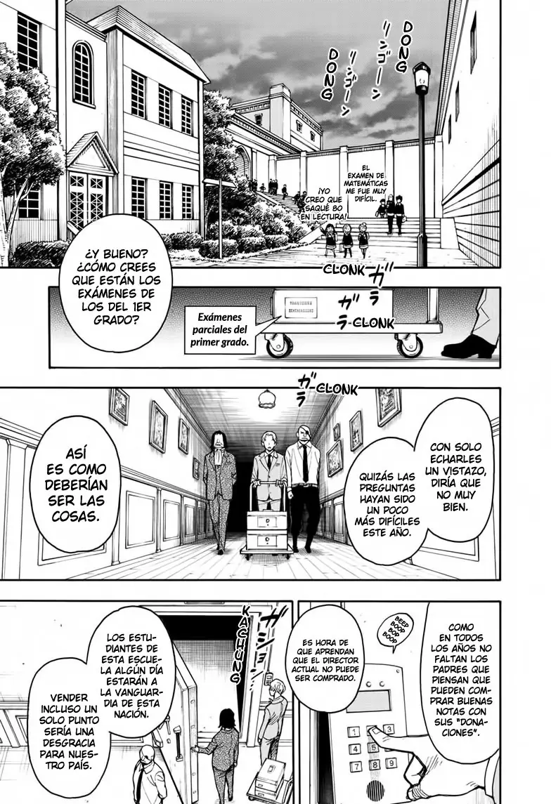 Read Spy x Family ES Manga Online