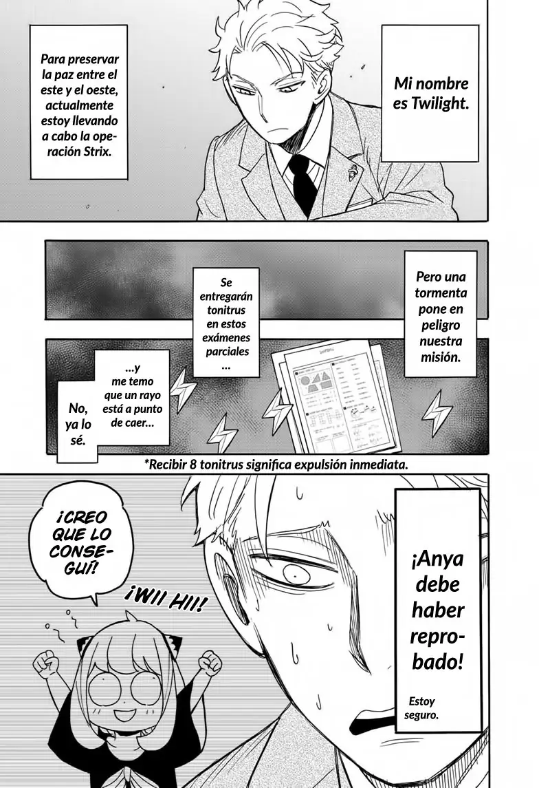 Read Spy x Family ES Manga Online