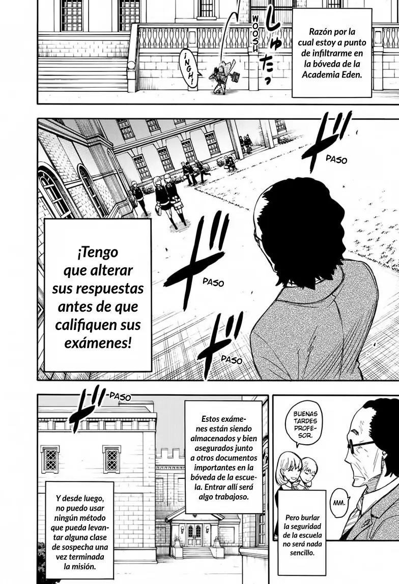 Read Spy x Family ES Manga Online