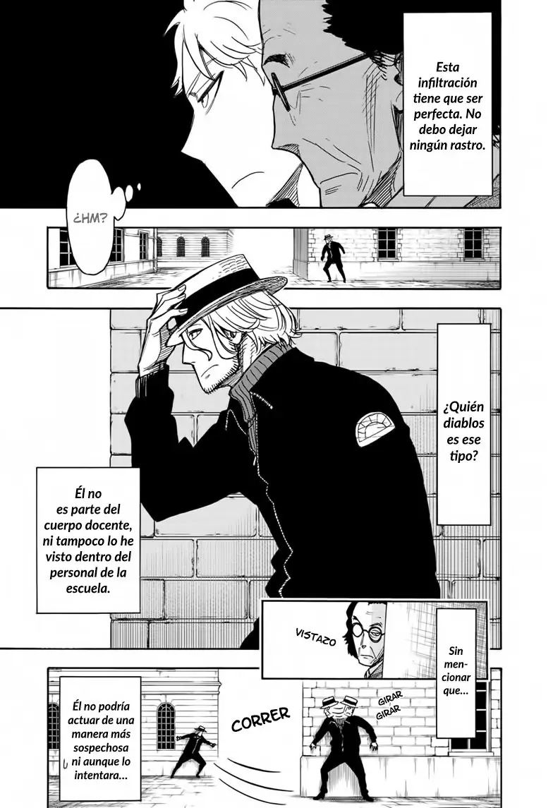 Read Spy x Family ES Manga Online