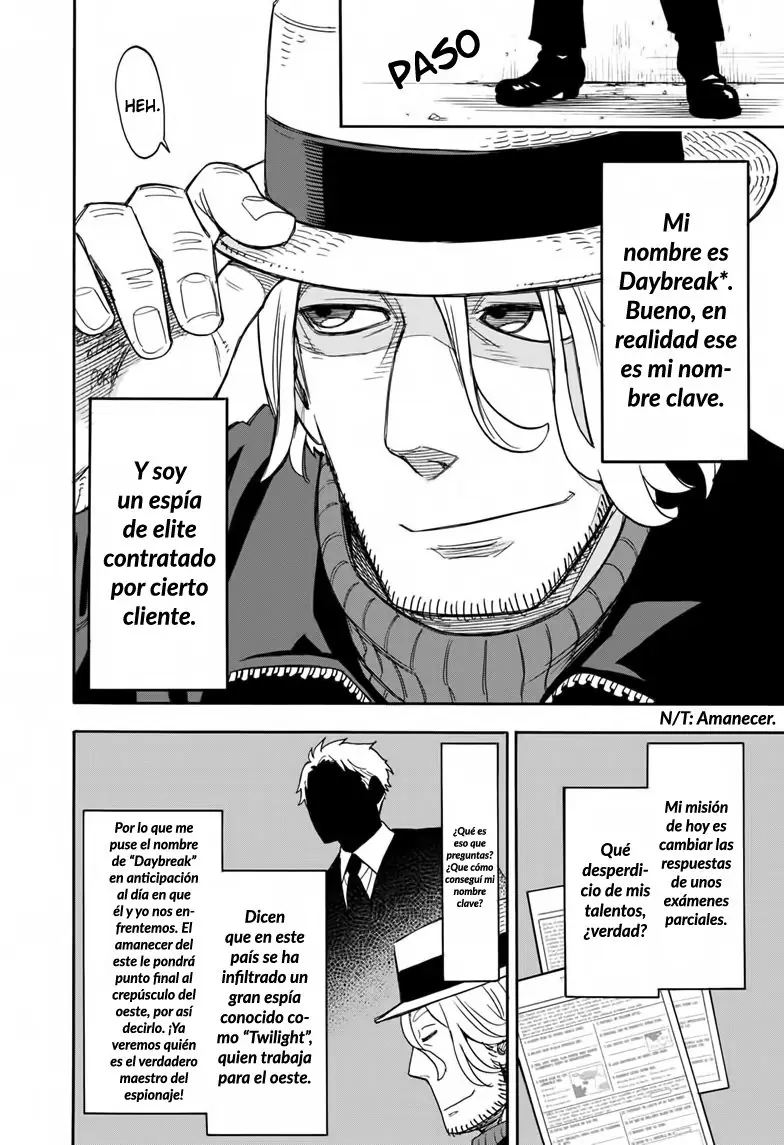 Read Spy x Family ES Manga Online