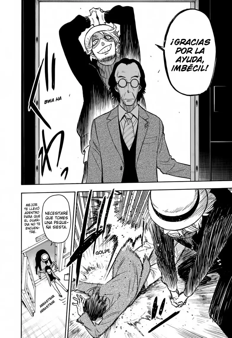 Read Spy x Family ES Manga Online
