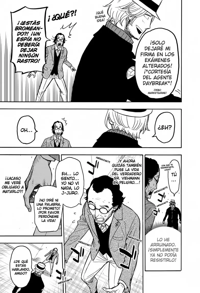 Read Spy x Family ES Manga Online