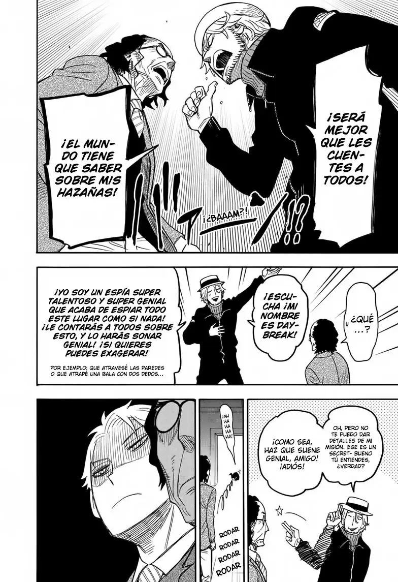 Read Spy x Family ES Manga Online