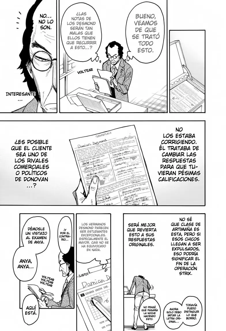 Read Spy x Family ES Manga Online