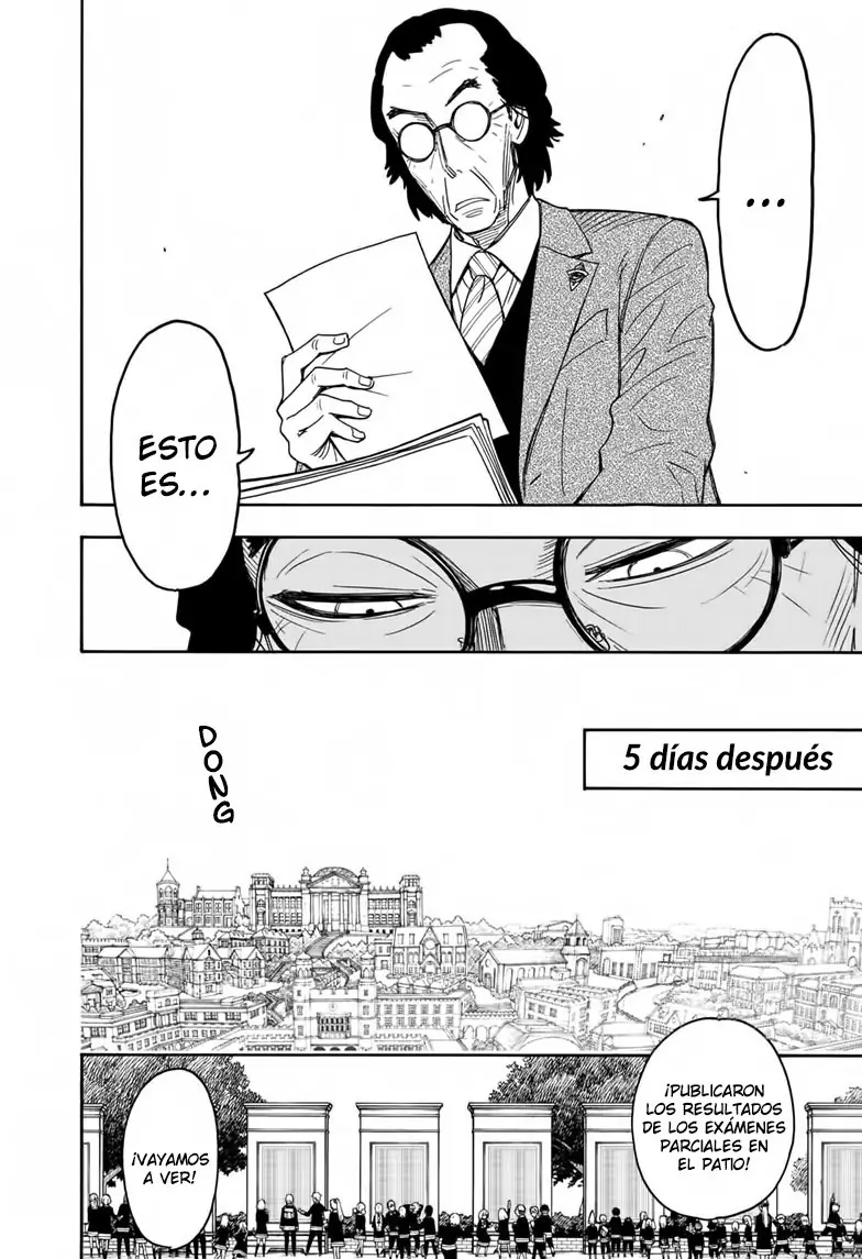 Read Spy x Family ES Manga Online