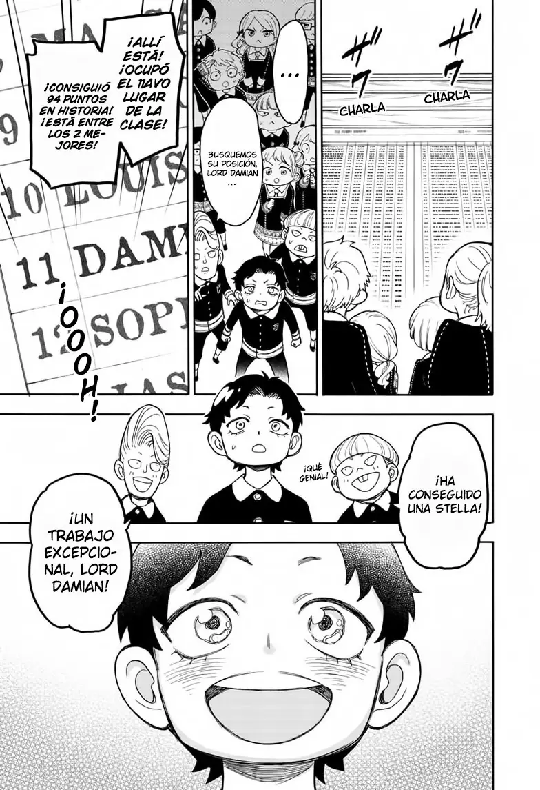 Read Spy x Family ES Manga Online