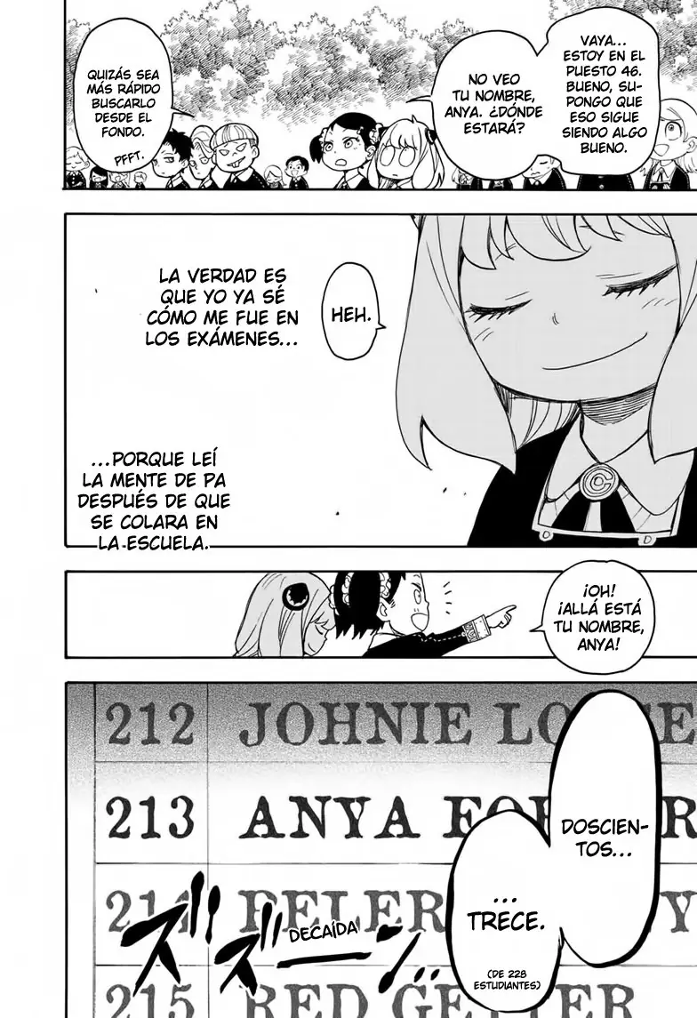 Read Spy x Family ES Manga Online