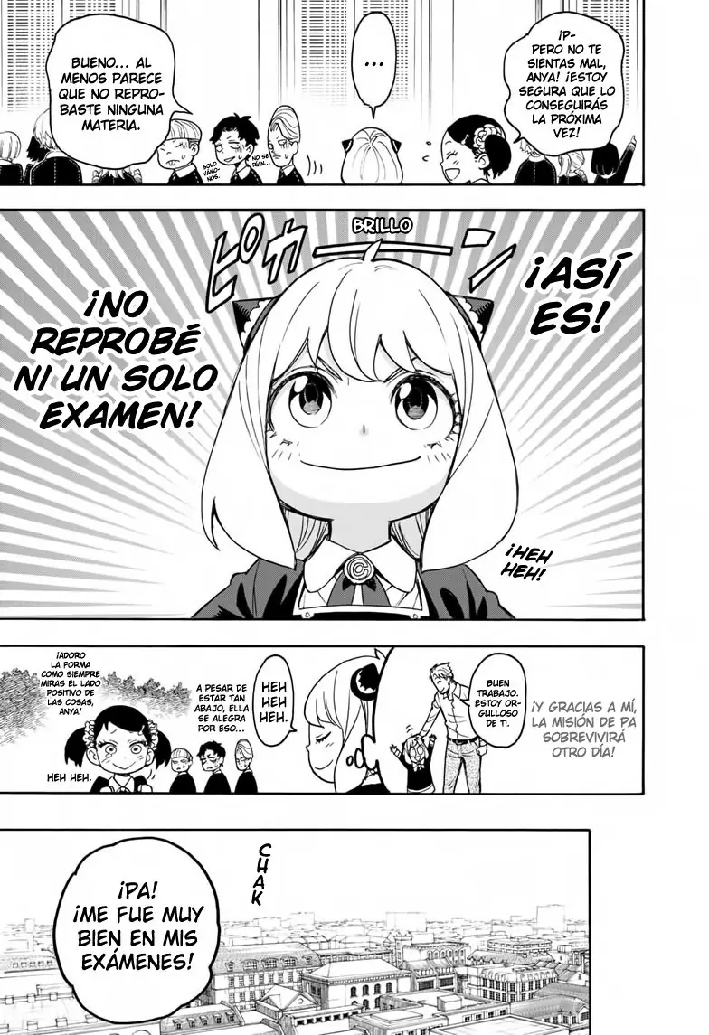 Read Spy x Family ES Manga Online