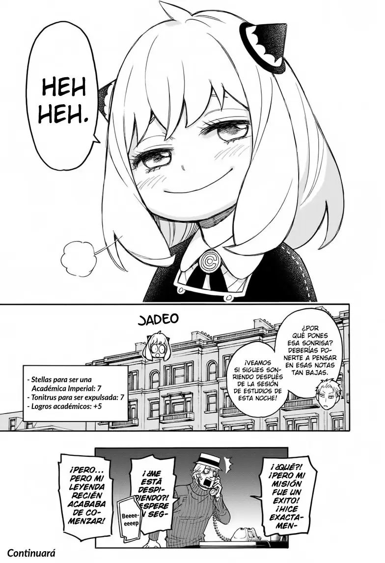 Read Spy x Family ES Manga Online