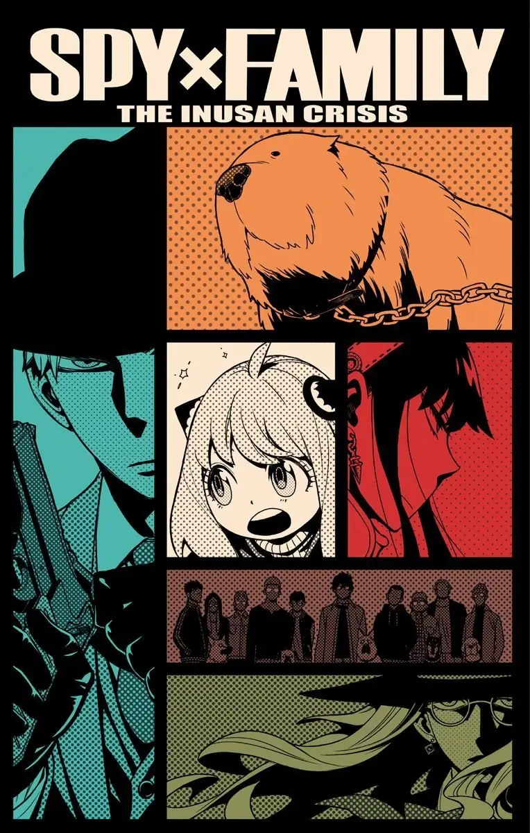 Read Spy x Family ES Manga Online