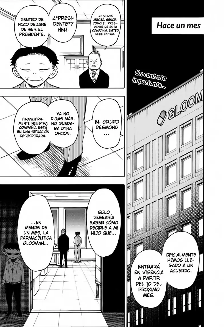 Read Spy x Family ES Manga Online