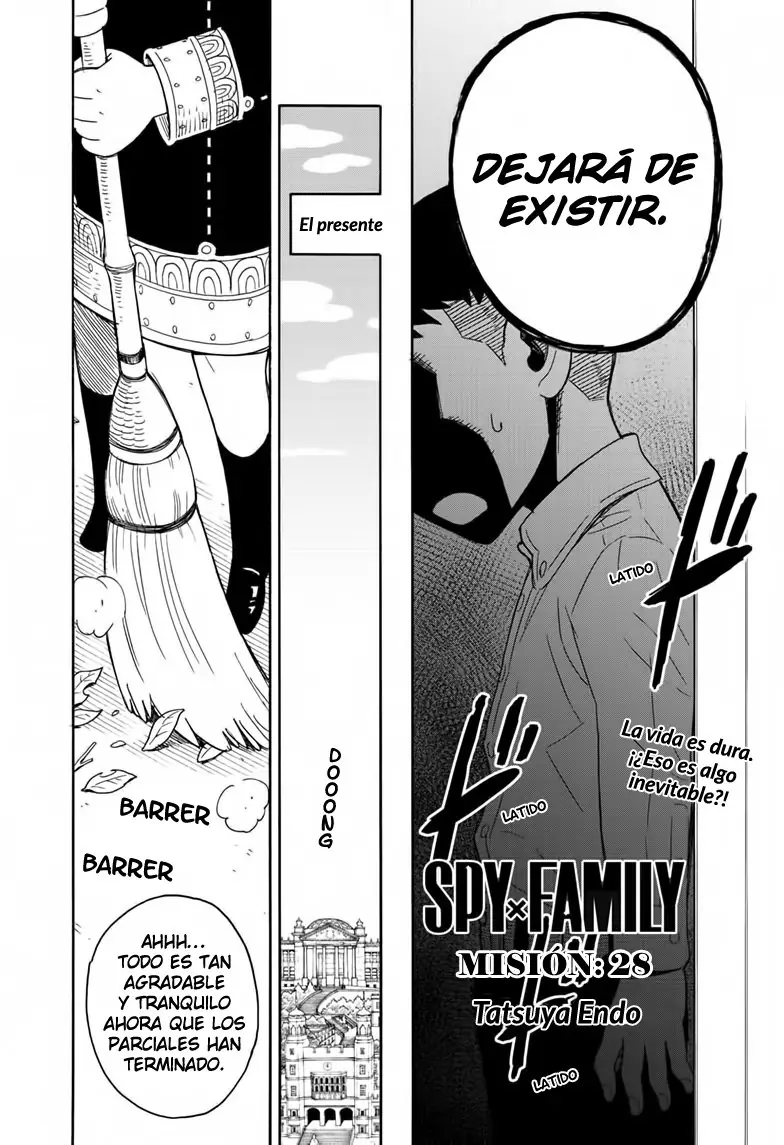Read Spy x Family ES Manga Online