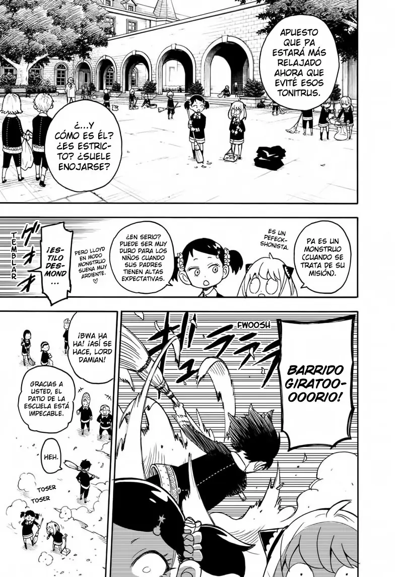 Read Spy x Family ES Manga Online