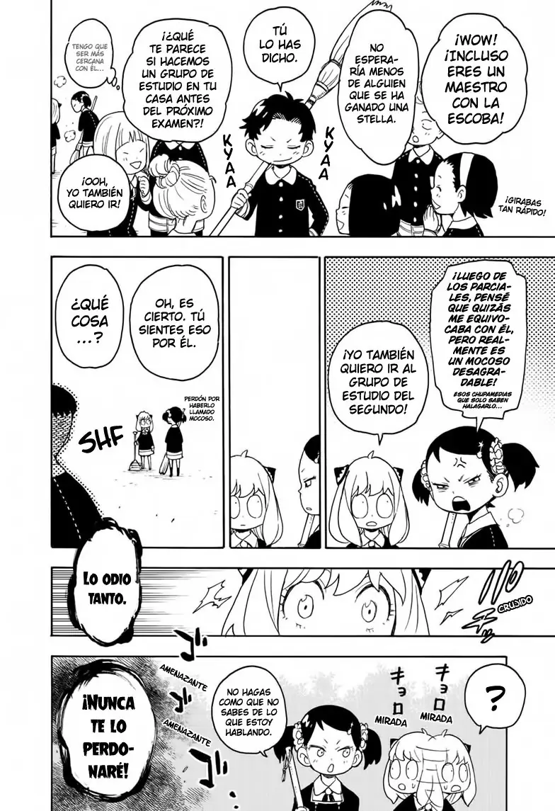 Read Spy x Family ES Manga Online