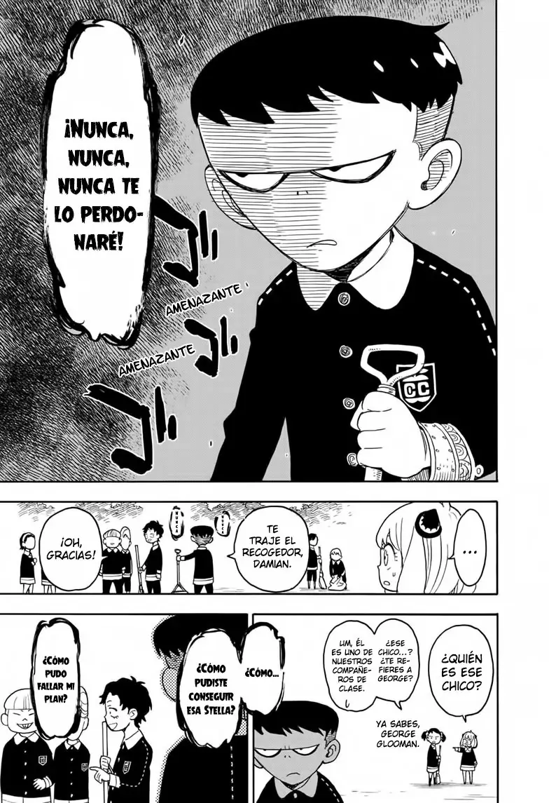 Read Spy x Family ES Manga Online