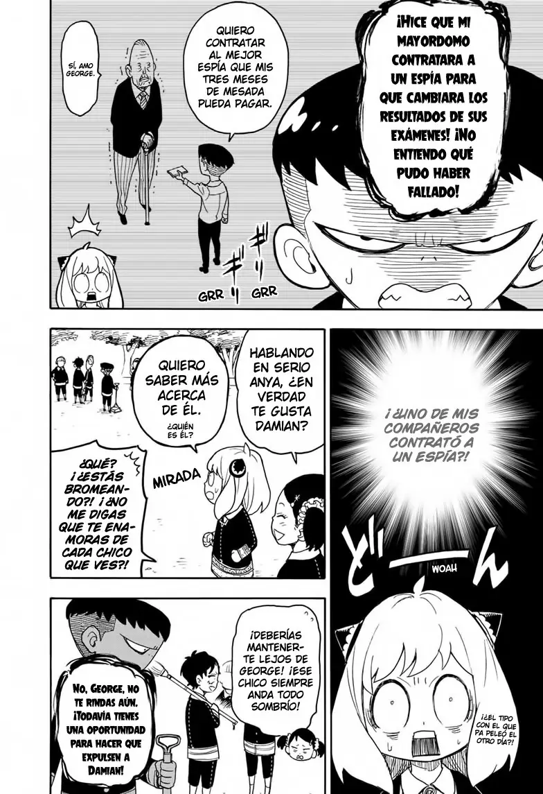 Read Spy x Family ES Manga Online