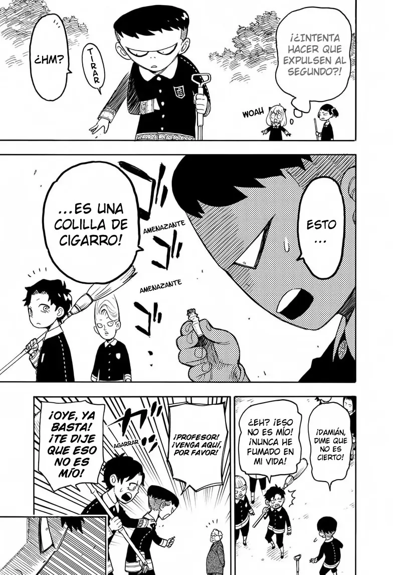 Read Spy x Family ES Manga Online