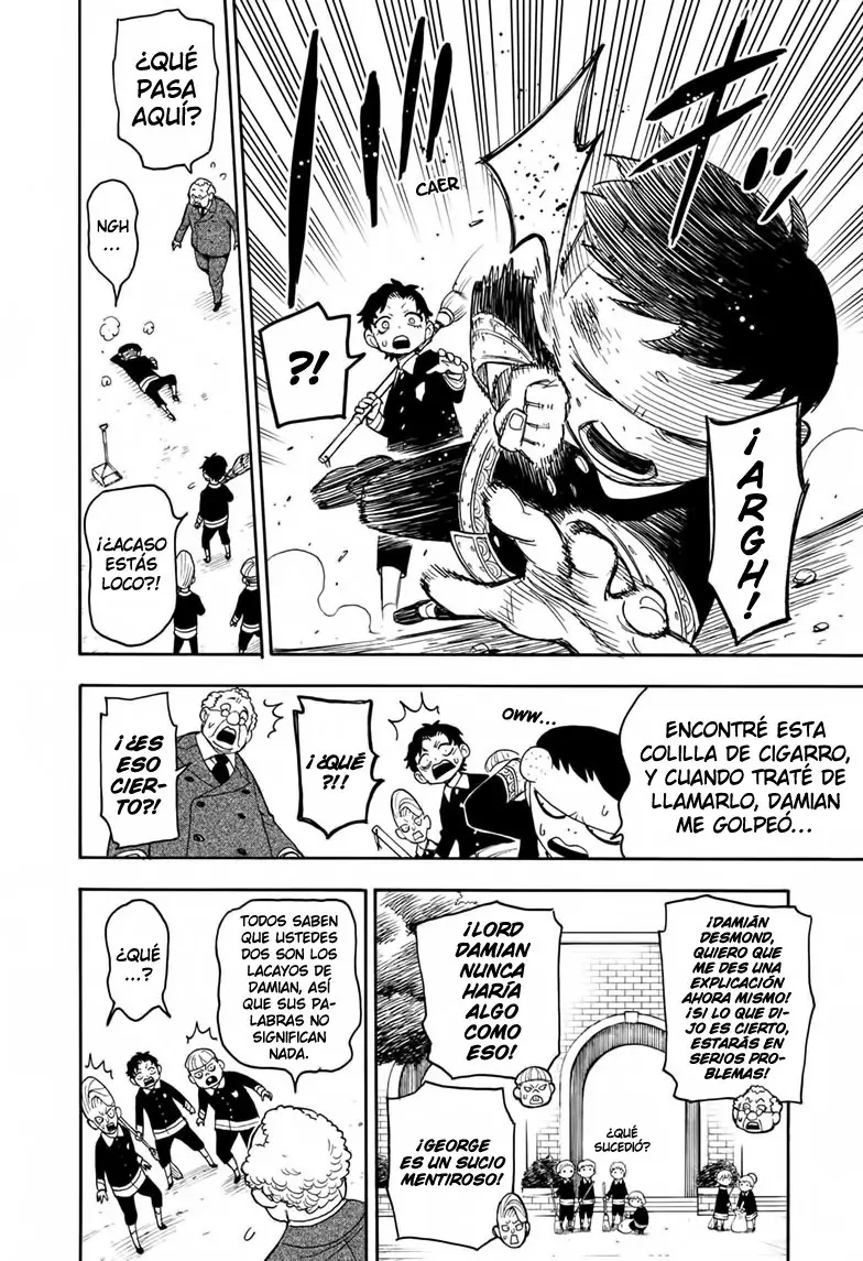 Read Spy x Family ES Manga Online