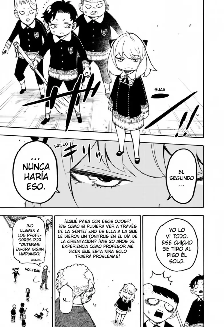 Read Spy x Family ES Manga Online