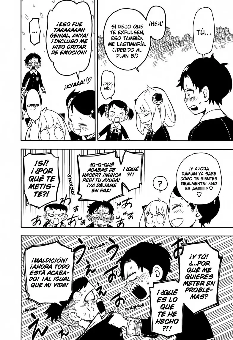 Read Spy x Family ES Manga Online