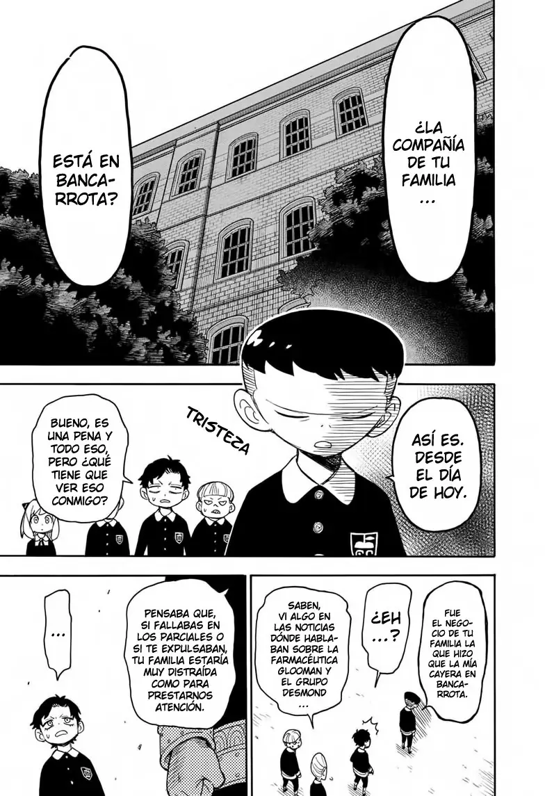 Read Spy x Family ES Manga Online