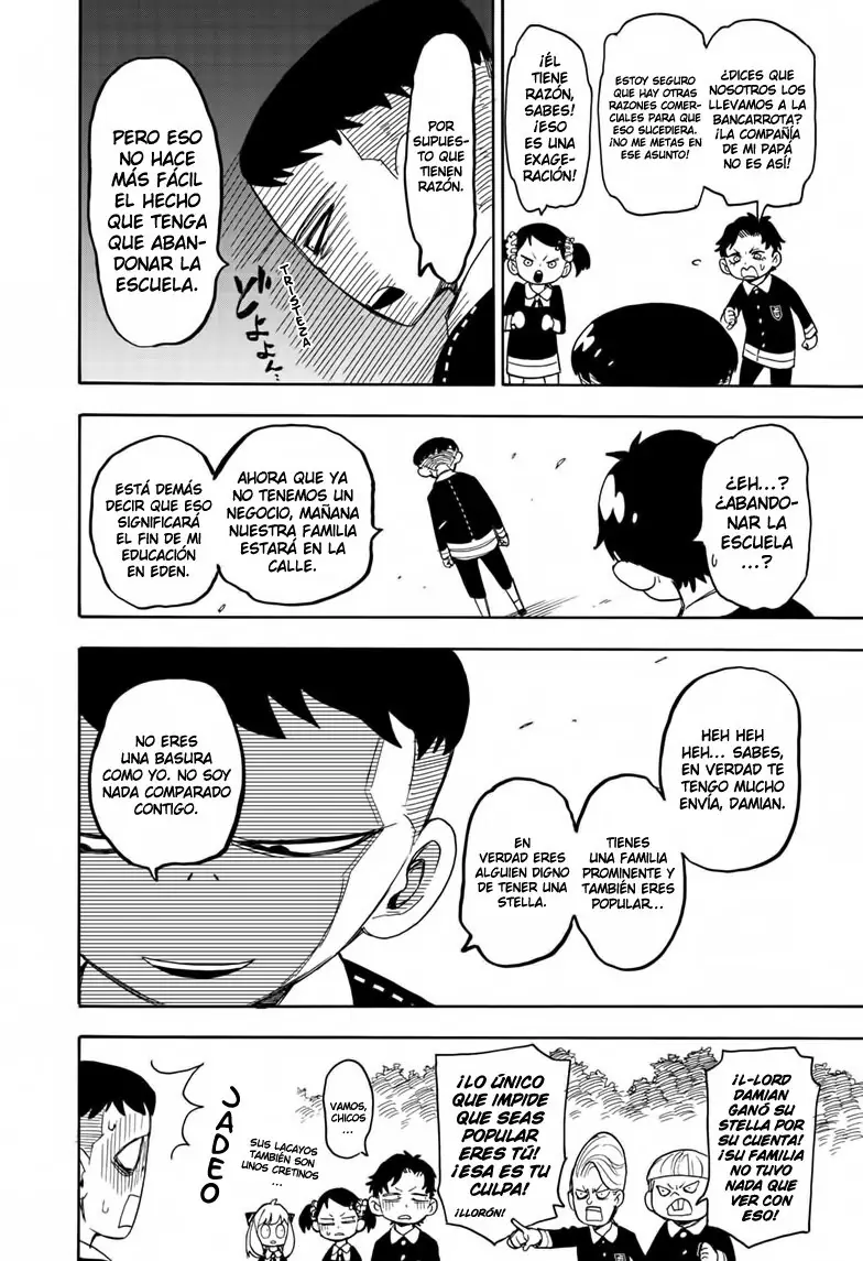 Read Spy x Family ES Manga Online