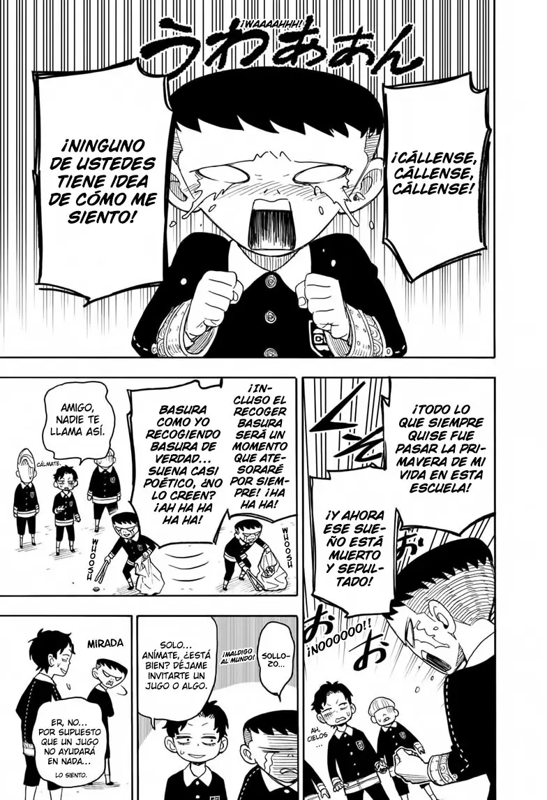 Read Spy x Family ES Manga Online