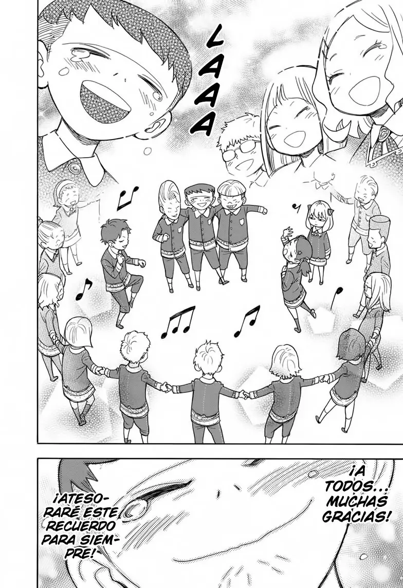 Read Spy x Family ES Manga Online