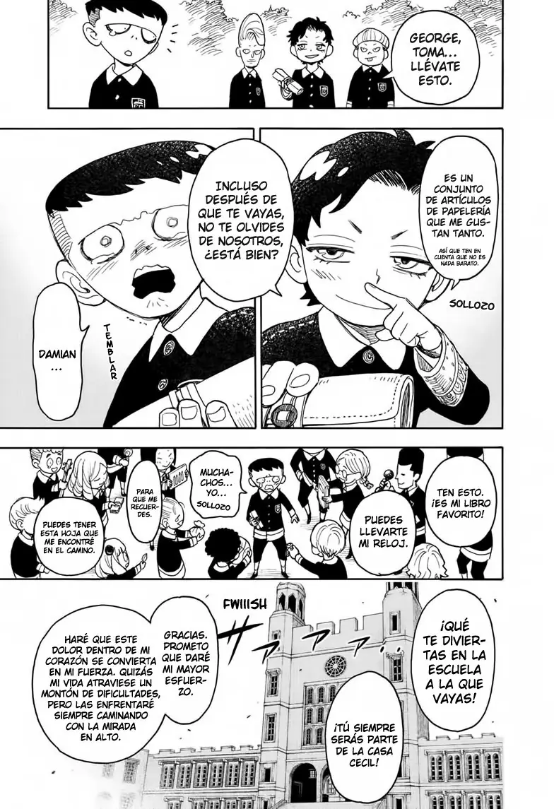 Read Spy x Family ES Manga Online