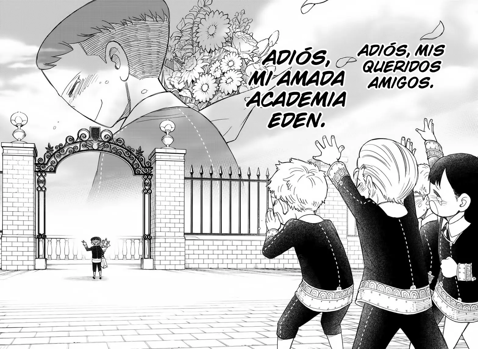 Read Spy x Family ES Manga Online