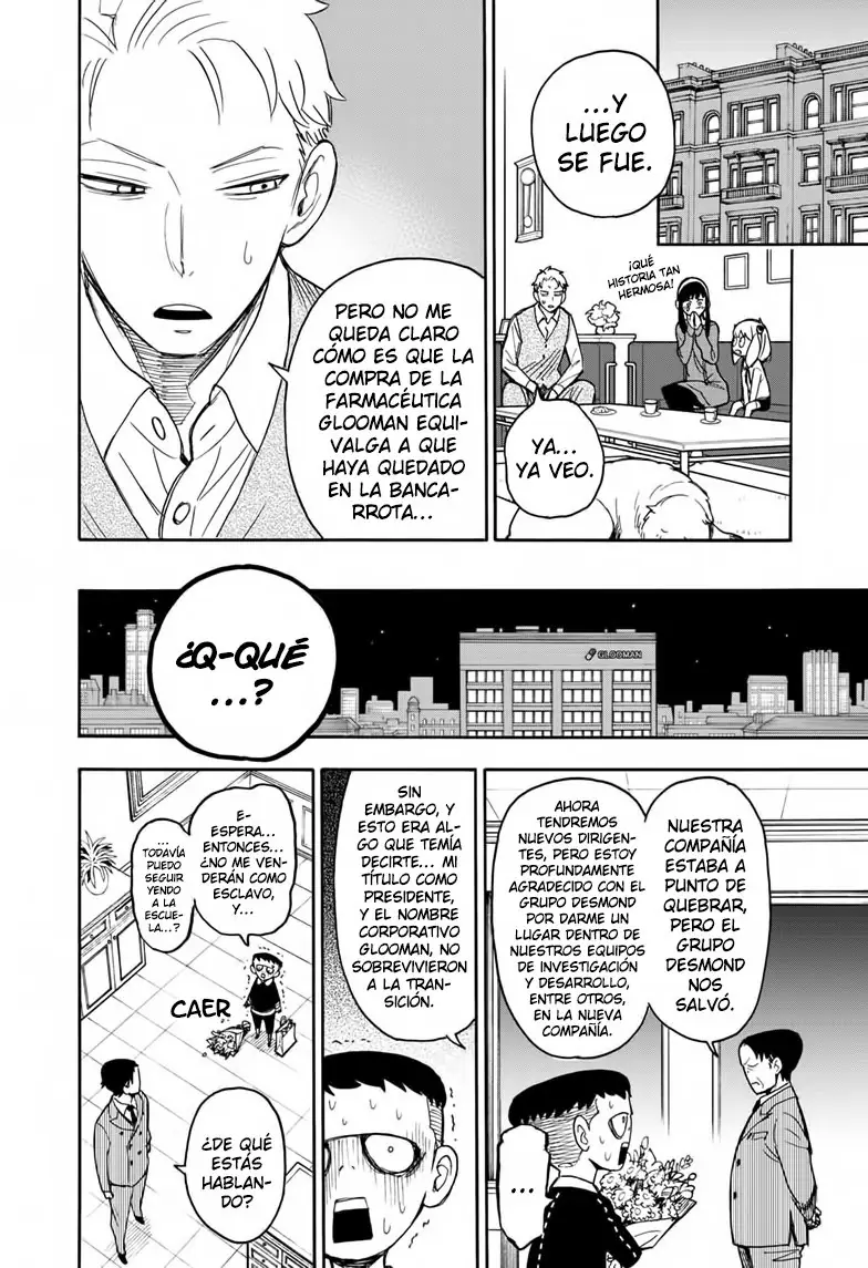 Read Spy x Family ES Manga Online