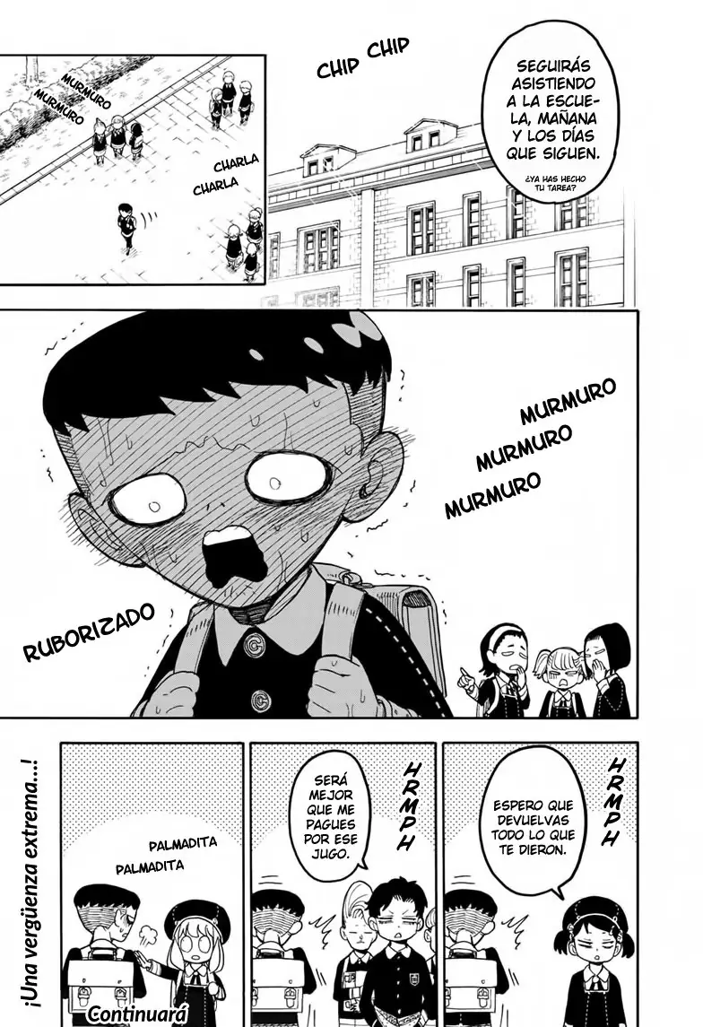 Read Spy x Family ES Manga Online