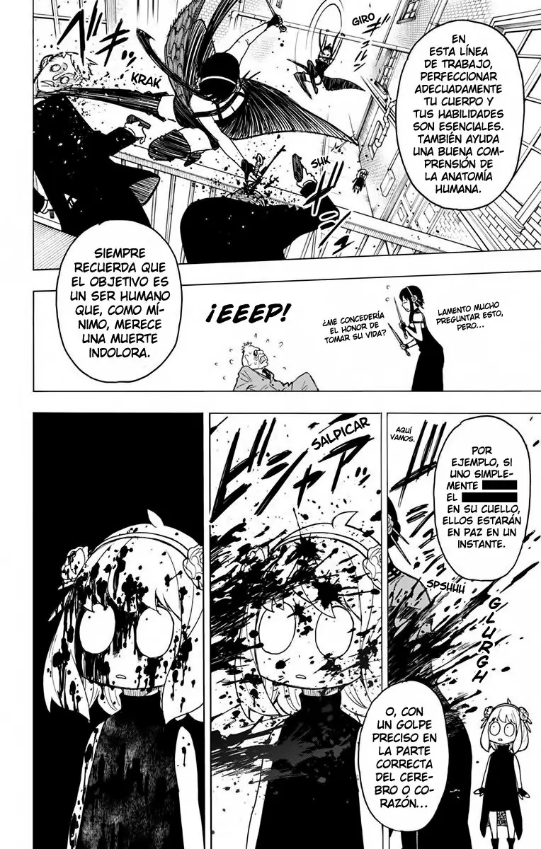 Read Spy x Family ES Manga Online