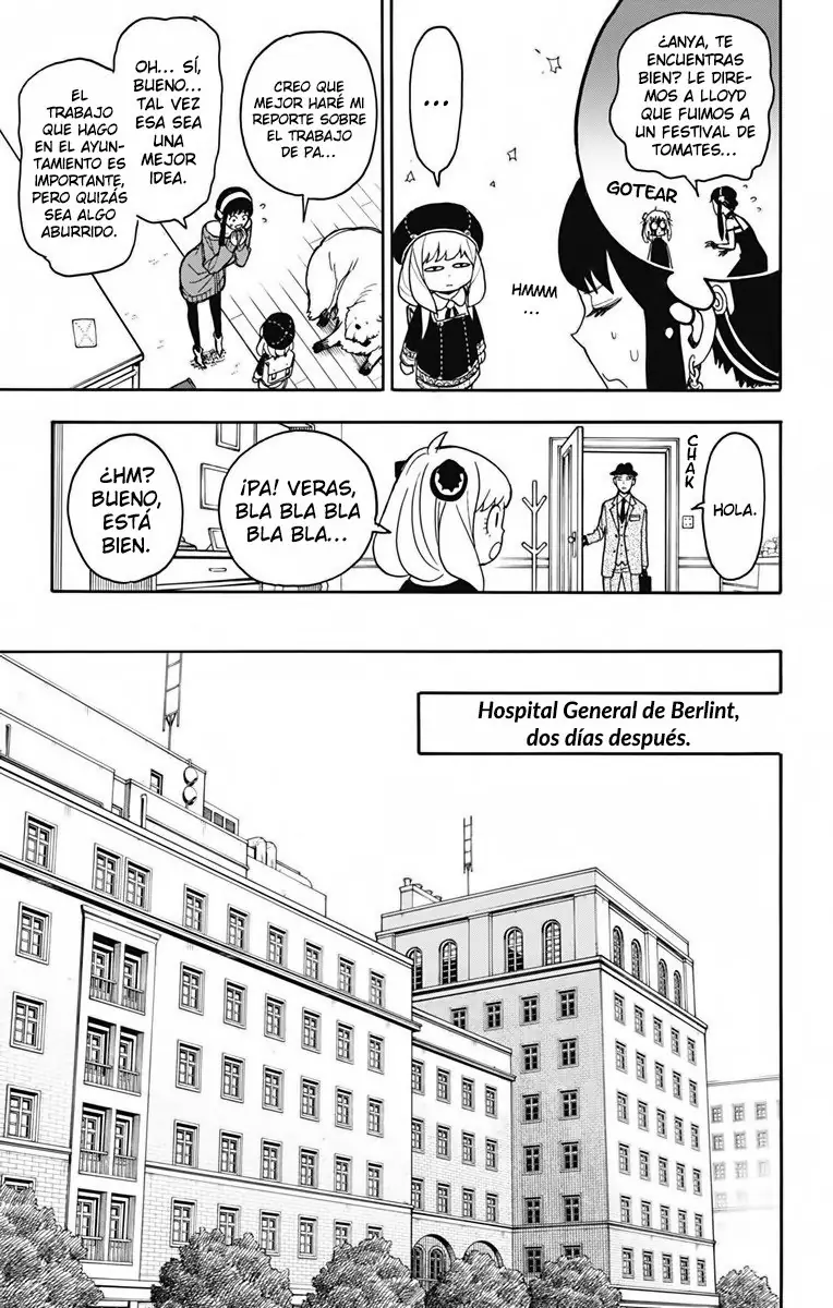Read Spy x Family ES Manga Online
