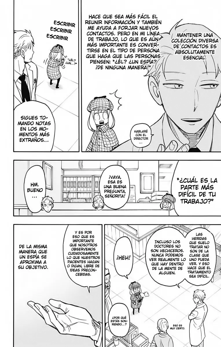 Read Spy x Family ES Manga Online