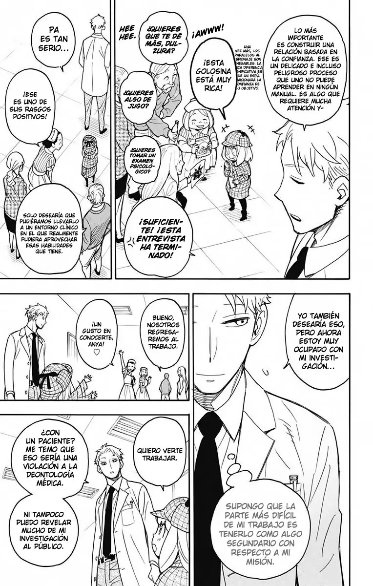 Read Spy x Family ES Manga Online