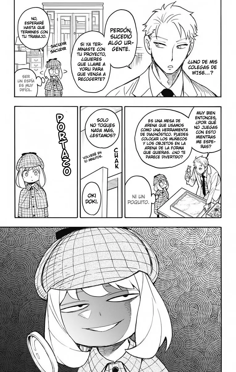 Read Spy x Family ES Manga Online