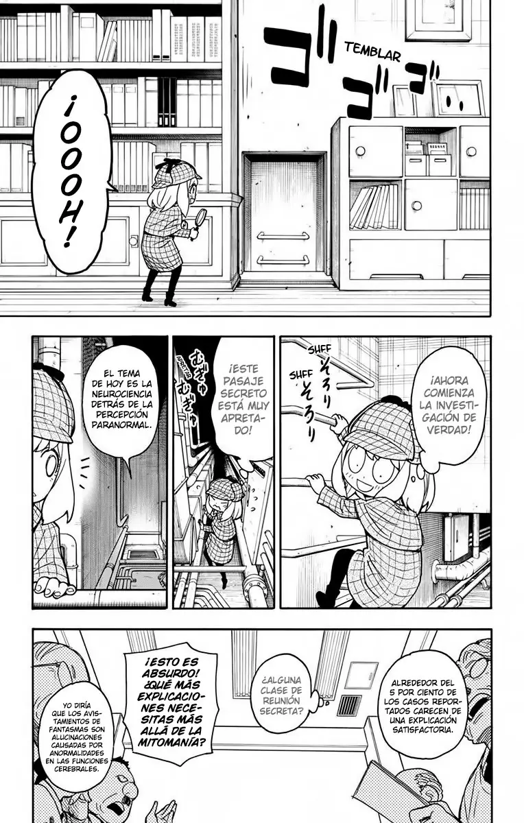Read Spy x Family ES Manga Online