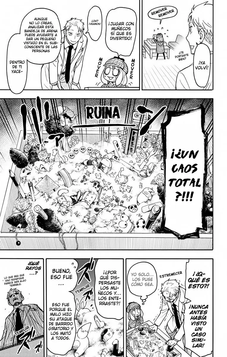 Read Spy x Family ES Manga Online