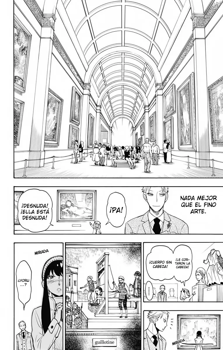 Read Spy x Family ES Manga Online