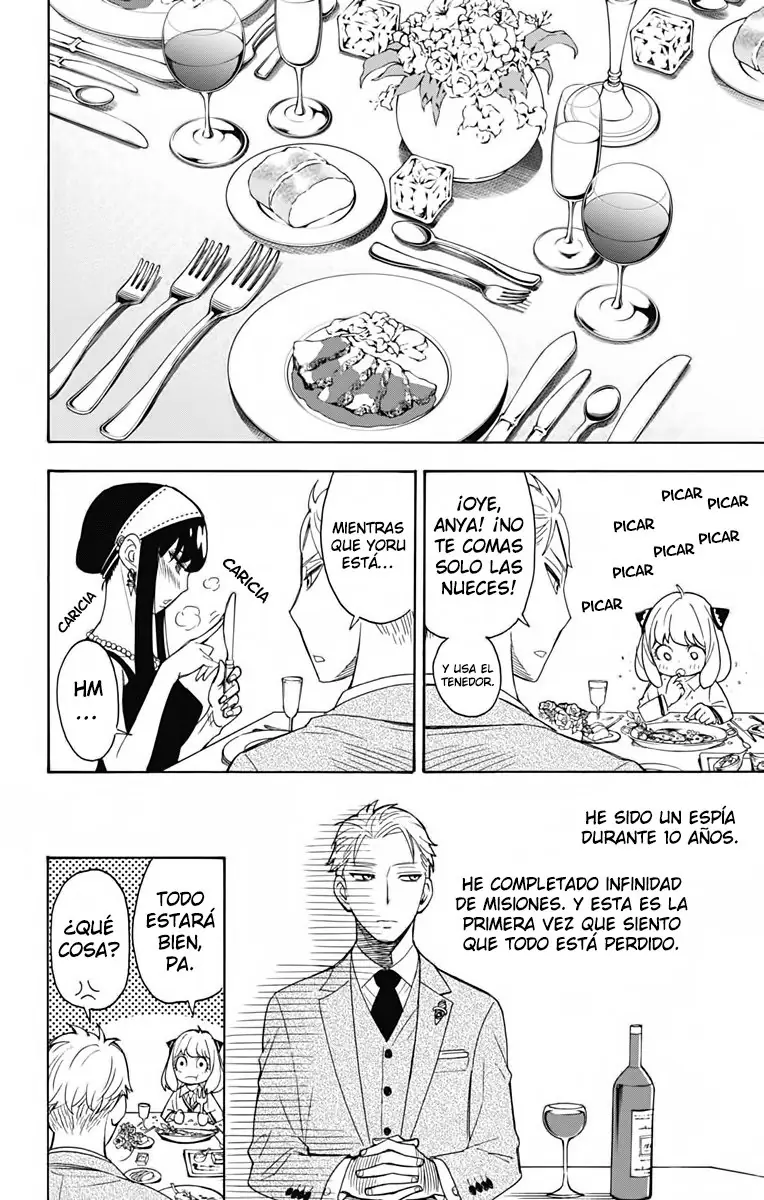 Read Spy x Family ES Manga Online
