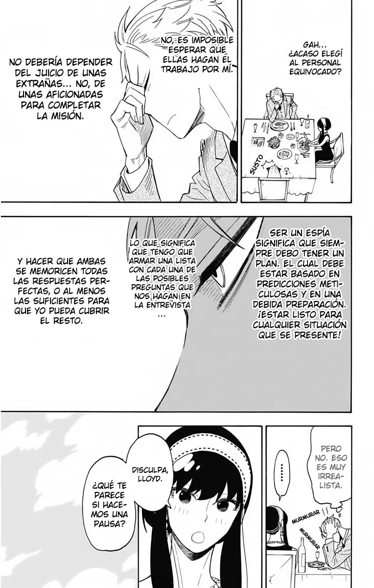 Read Spy x Family ES Manga Online